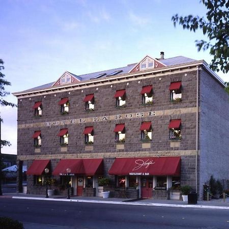 Hotel La Rose Santa Rosa Dış mekan fotoğraf