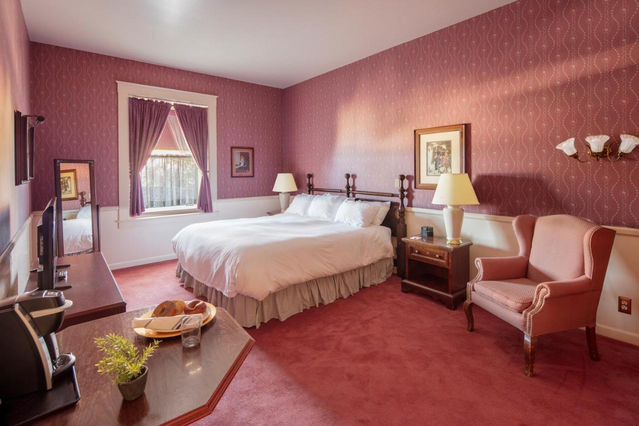 Hotel La Rose Santa Rosa Dış mekan fotoğraf
