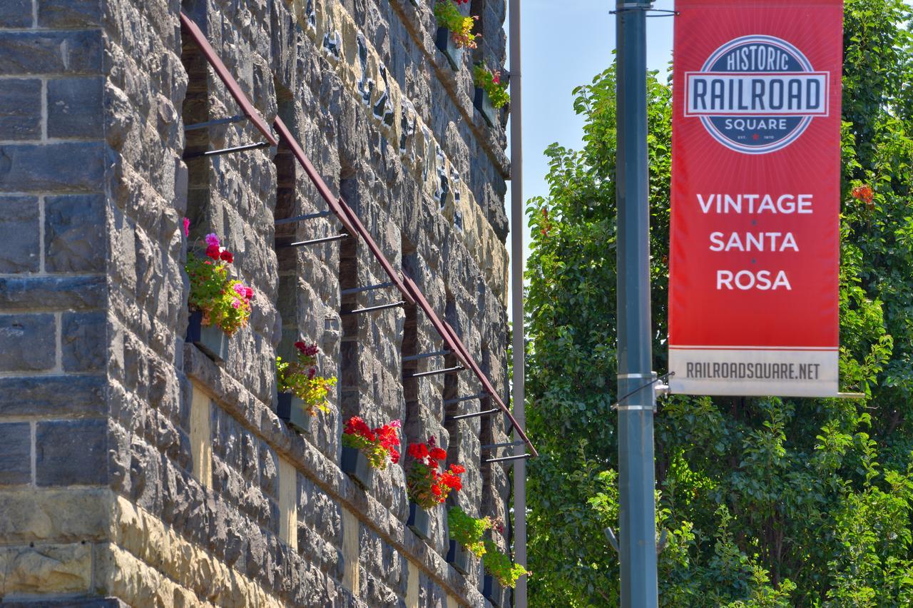 Hotel La Rose Santa Rosa Dış mekan fotoğraf