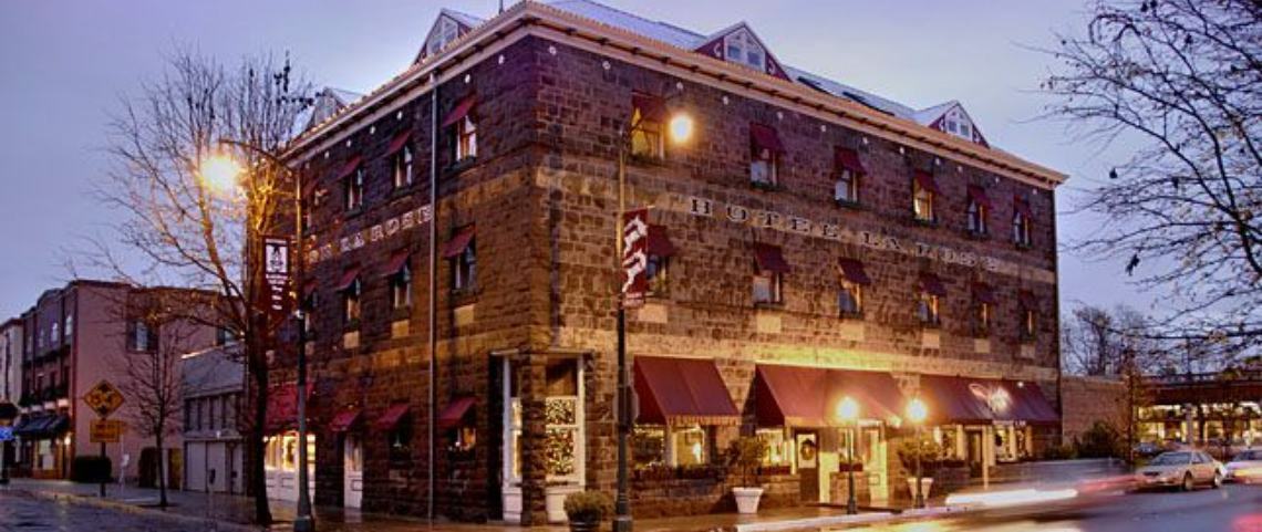 Hotel La Rose Santa Rosa Dış mekan fotoğraf